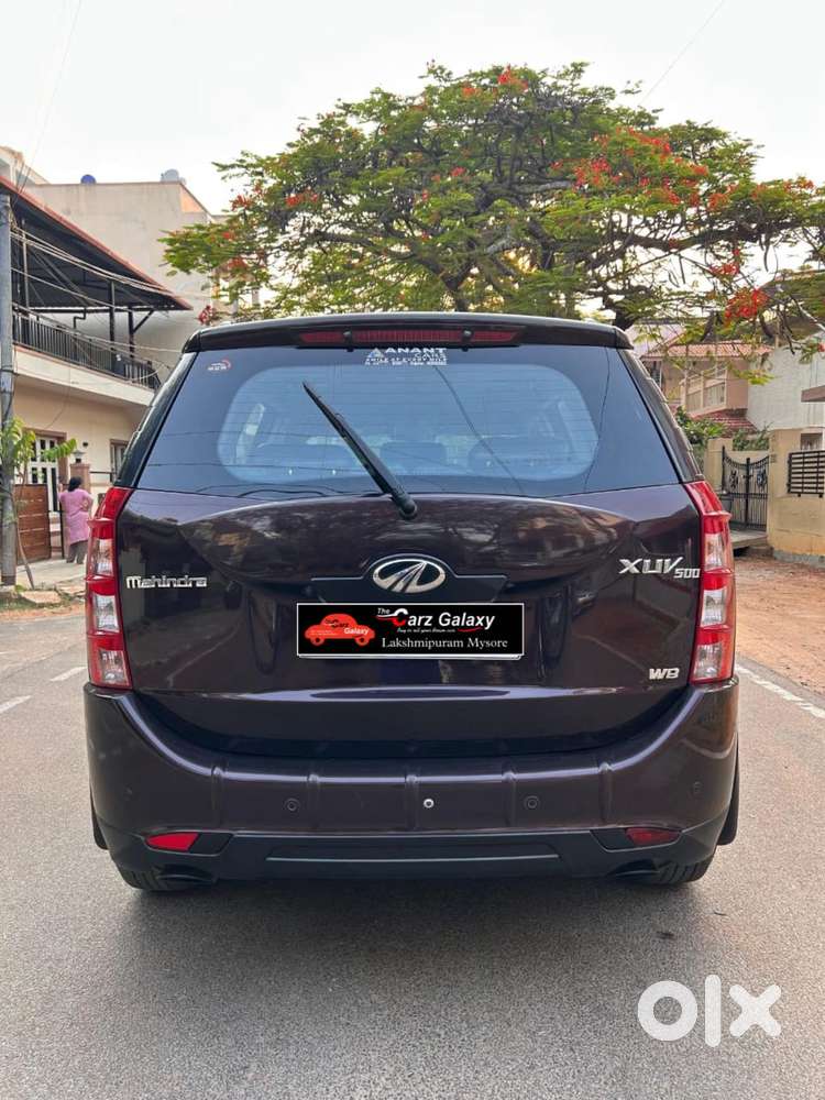 Mahindra Xuv500 W8, 2014, Diesel