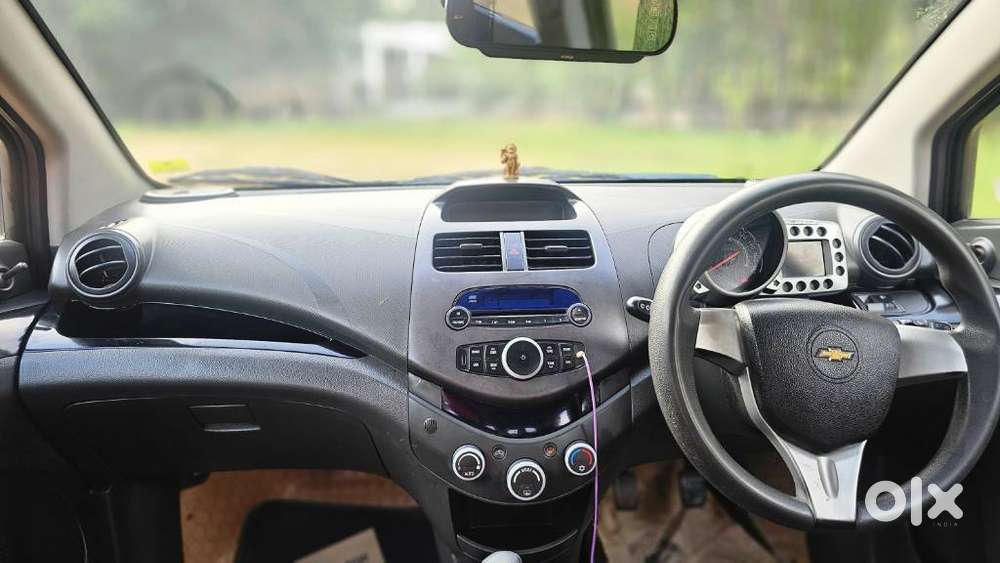 Chevrolet Beat Lt Opt Petrol, 2013, Petrol