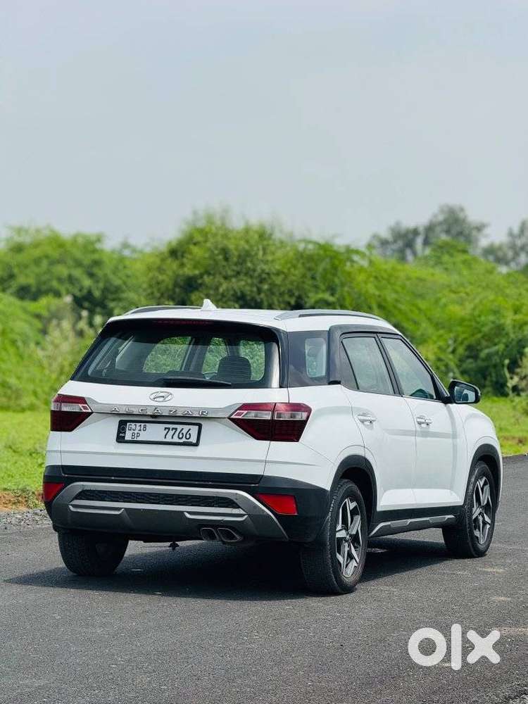 Hyundai Alcazar, 2021, Diesel