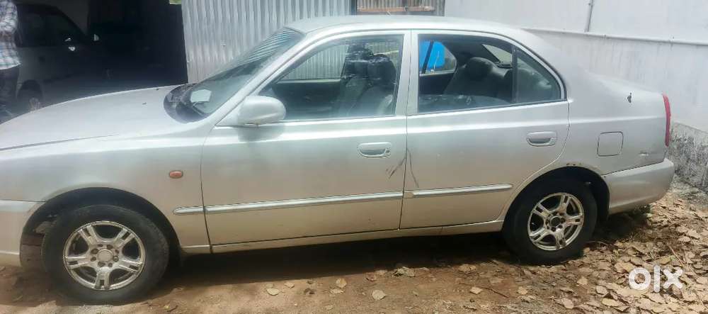 Hyundai Accent 2001 Petrol Manual