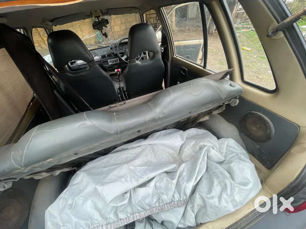 Maruti Suzuki 800 2000 Petrol Manual