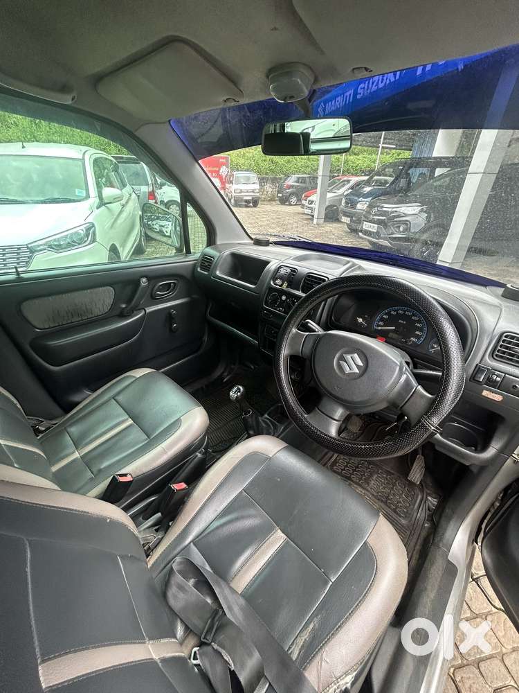 Maruti Suzuki Wagon R Lxi, 2008, Petrol