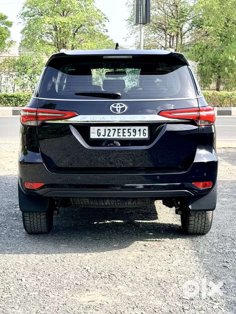 Toyota Fortuner, 2024, Diesel