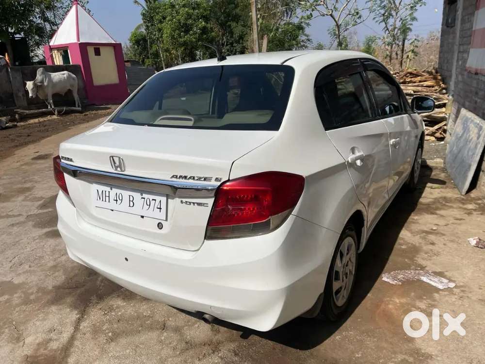 Honda Amaze 2014