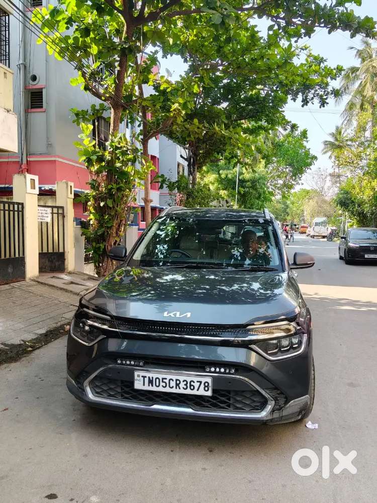 Kia Carens 2023 Diesel 38000 Km Driven