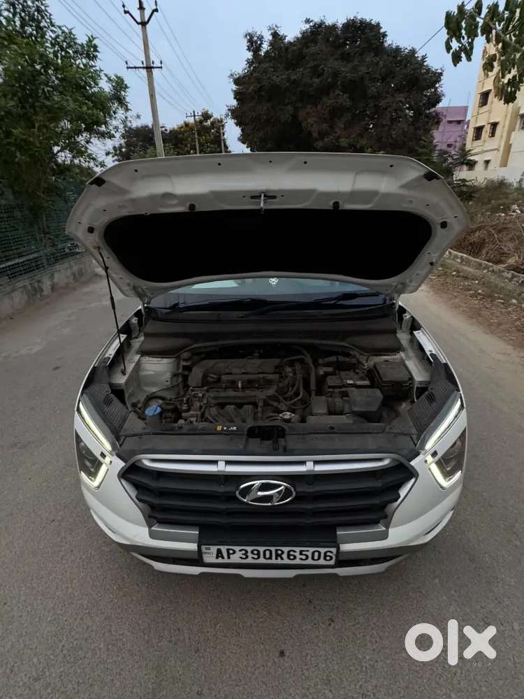 Creta Manual Petrol