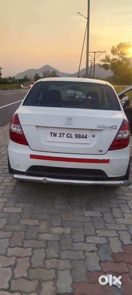 Tata Indigo Cs Ls Tdi, 2015, Diesel