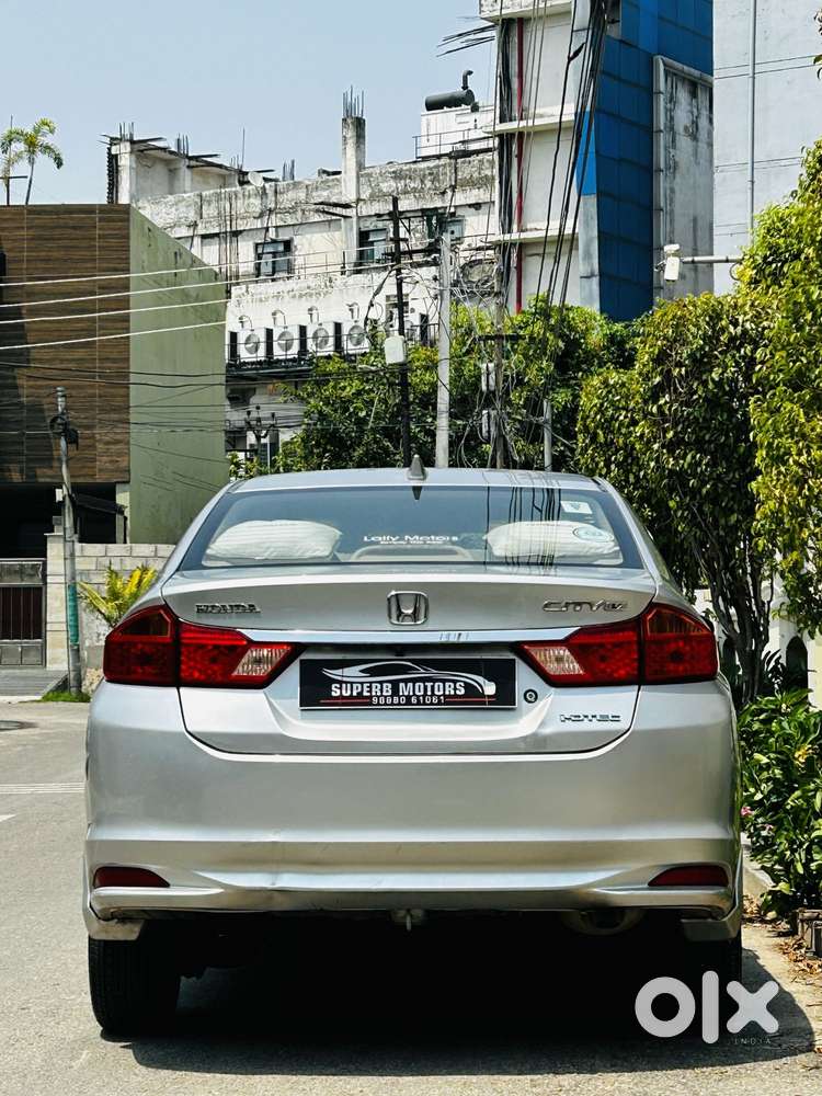 Honda City I Dtec V, 2016, Diesel