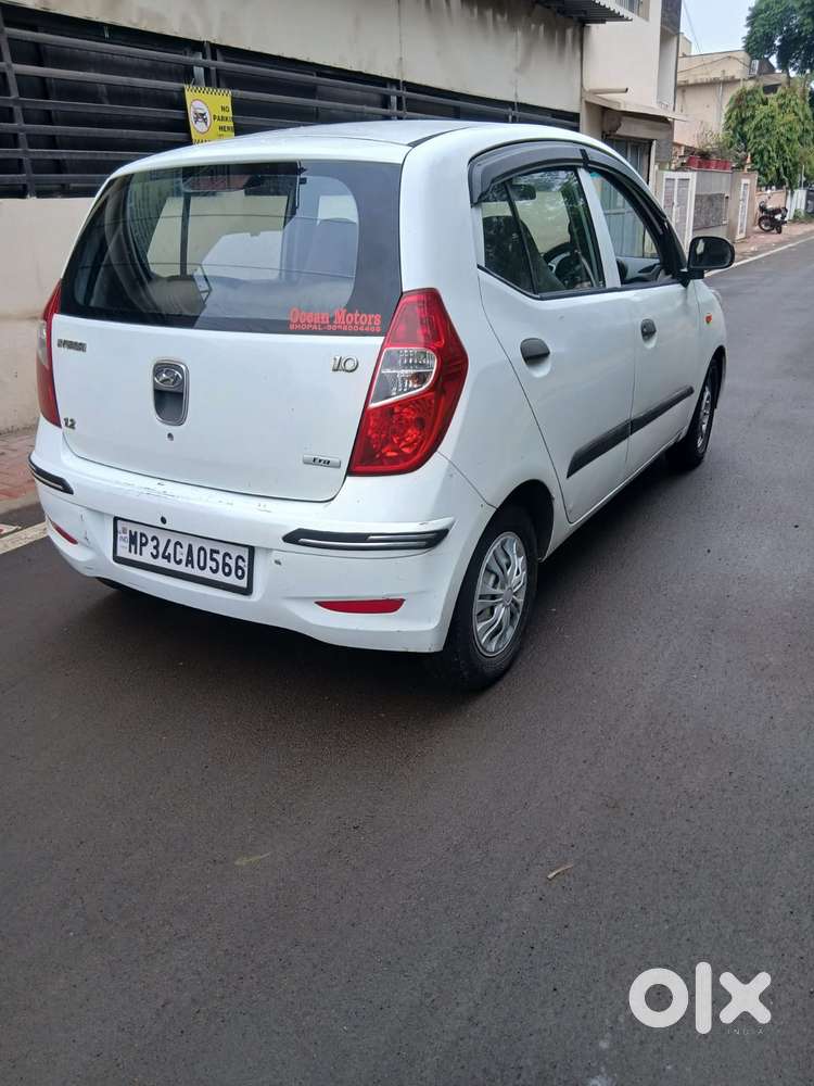 Hyundai I10 Era 1.1 Itech Se, 2011, Petrol