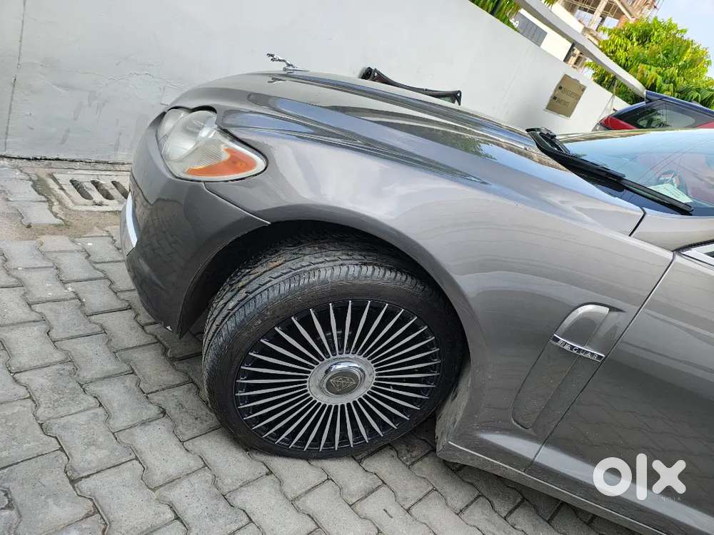 Jaguar Xf Diesel 2012