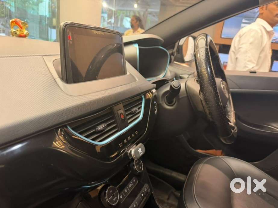Tata Nexon Ev Xz Plus, 2022, Electric