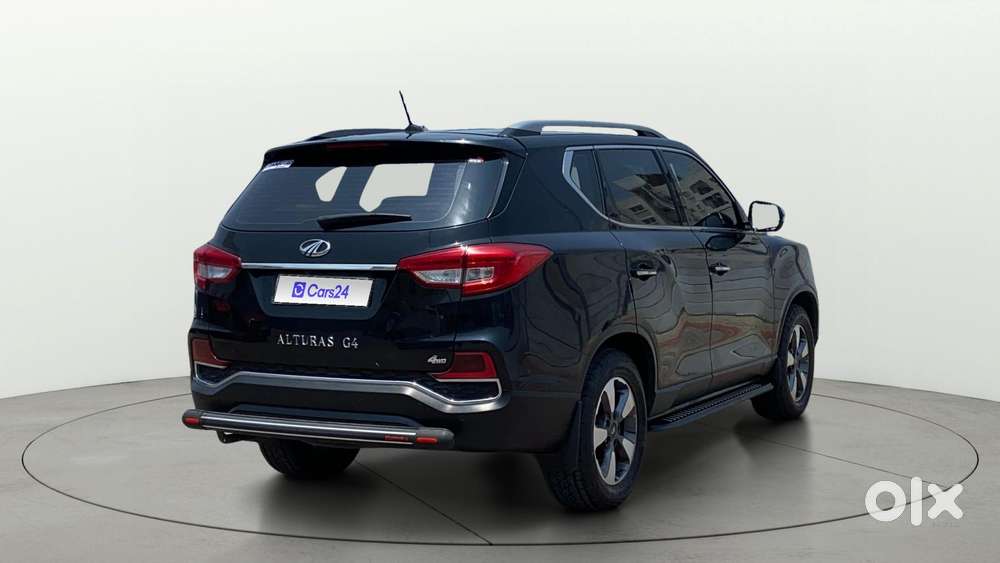 Mahindra Alturas G4 4x4 At, 2019, Diesel
