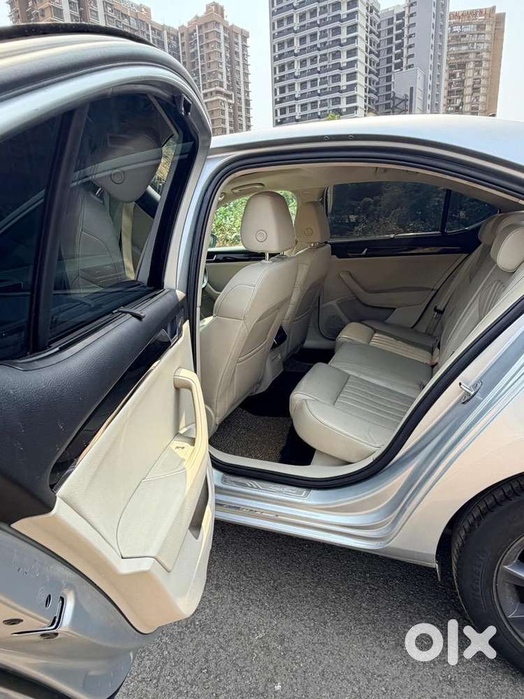 Skoda Superb L & K Petrol Automatic 2018