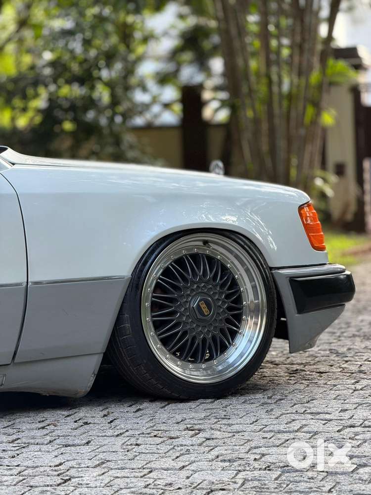 Mercedes-benz W124 1997 Year