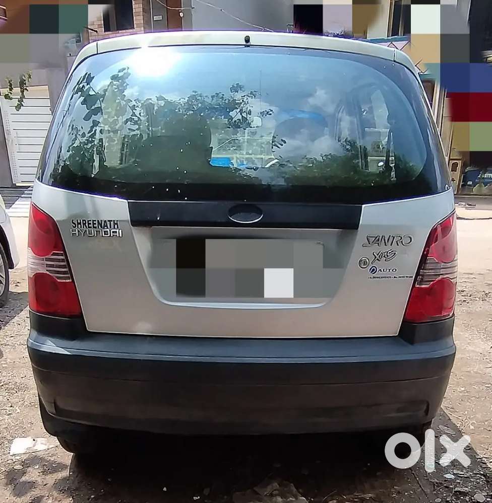 સેન્ટ્રો પ્યૉર પેટ્રોલ વેચવાની છે.