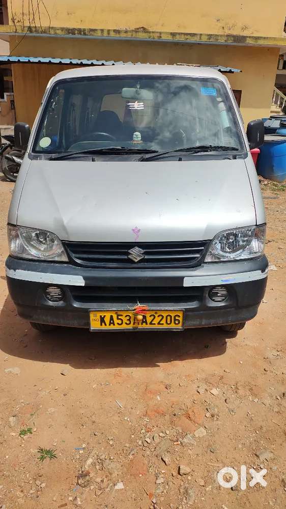 Maruti Suzuki Eeco 2020