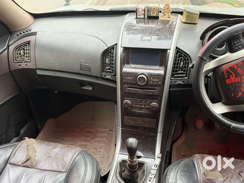Mahindra Xuv500 W8 2wd, 2014, Diesel