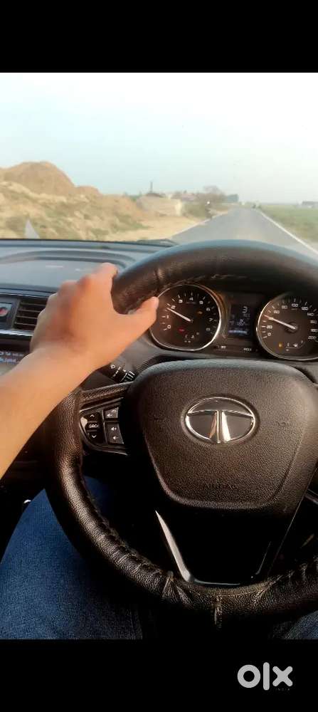 Tata Tigor Petrol 2018 Manual - 85000 Km Driven