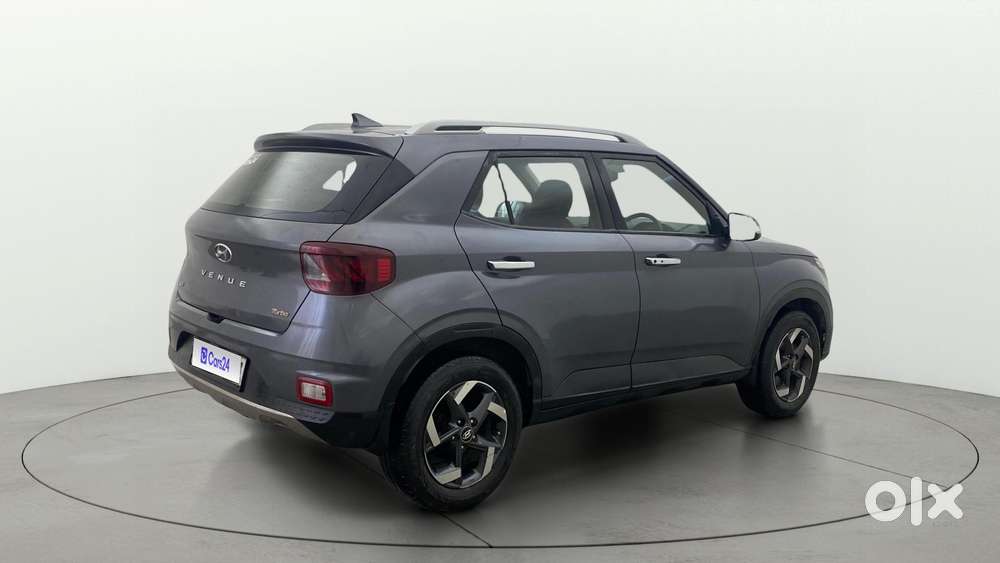 Hyundai Venue Sx Plus Turbo Dct, 2019, Petrol