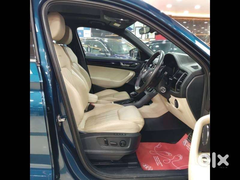 Skoda Kodiaq L & K, 2023, Petrol