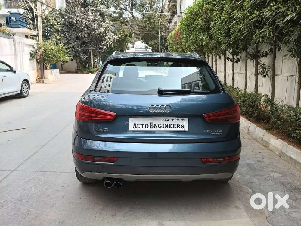 Audi Q3 2.0 35 Tdi Premium Plus, 2015, Diesel