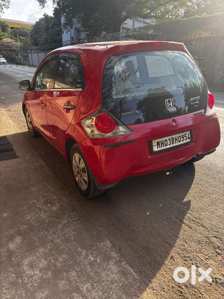 Honda Brio Petrol Good Condition