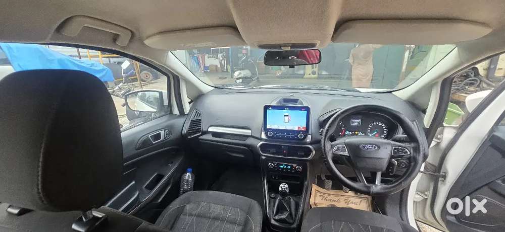 Ecosport Trend+mt