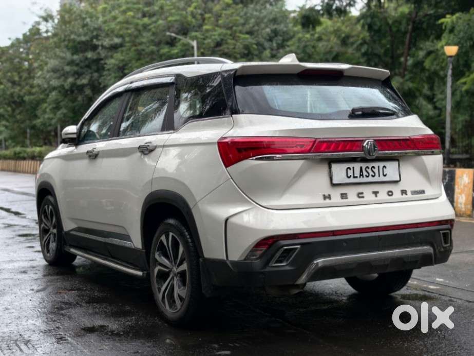 Mg Hector Plus Sharp Pro 1.5 Turbo Petrol Cvt 7 Str, 2024, Petrol