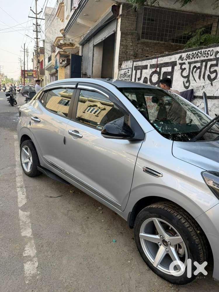 Hyundai Aura Well Maintained Just Like Showroom Condition