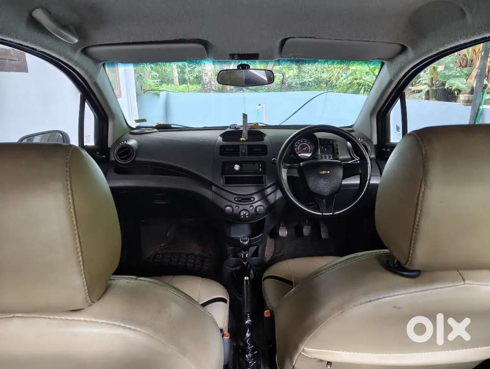 Chevrolet Beat Ls 2015