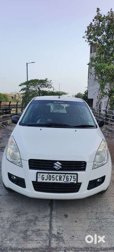 Maruti Suzuki Ritz Vxi, 2011, Petrol