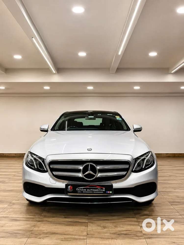 Mercedes-benz E-class E 200, 2017, Petrol