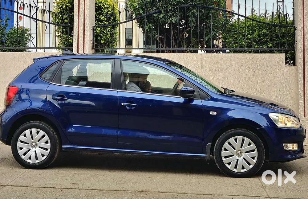 Volkswagen Polo 2013