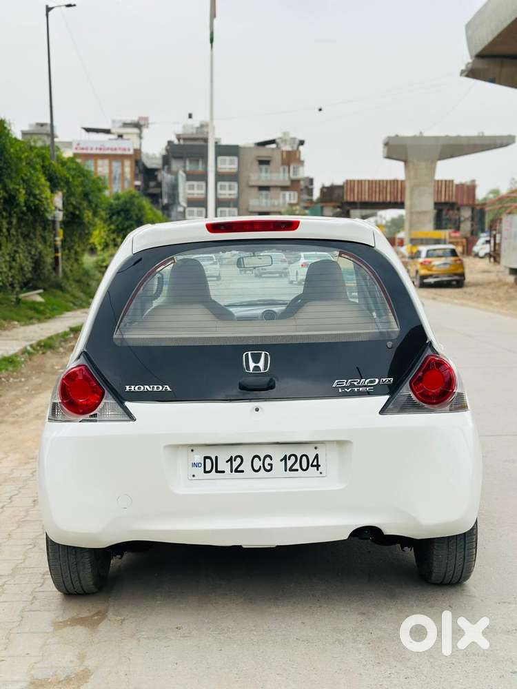 Honda Brio 2013-2016 Vx O At, 2014, Petrol