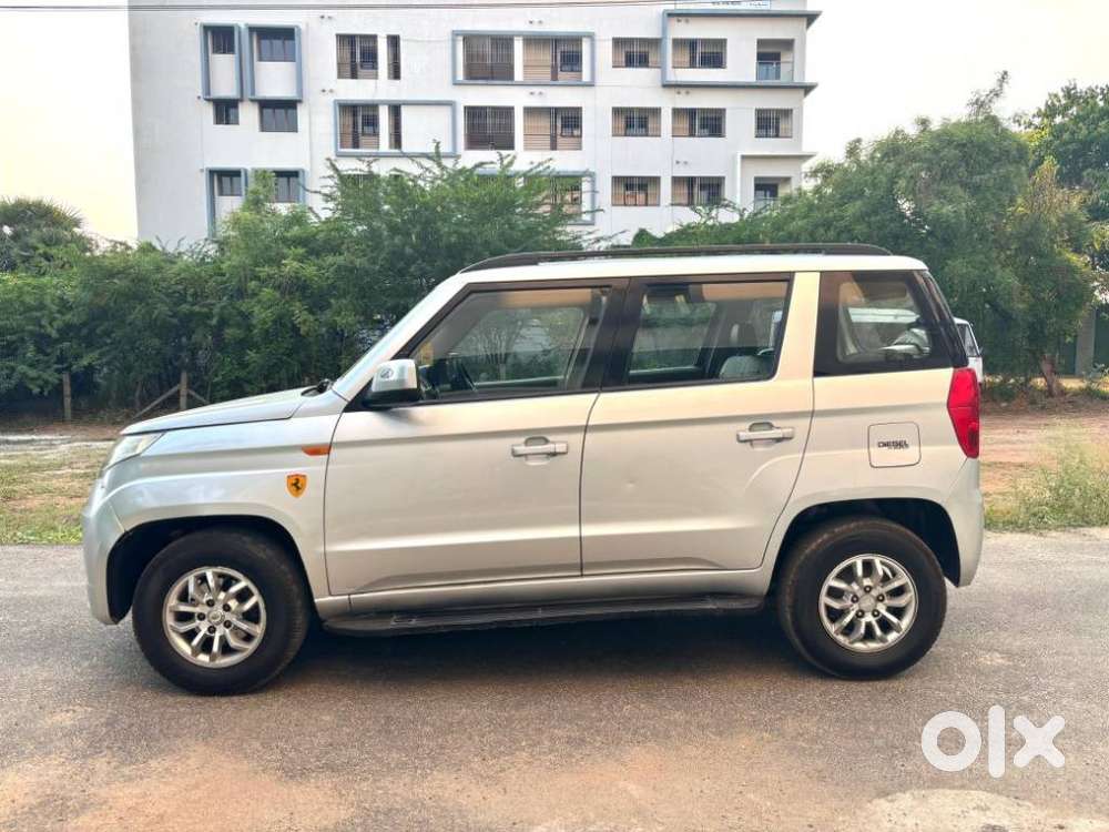 Mahindra Tuv 300 T8, 2017, Diesel