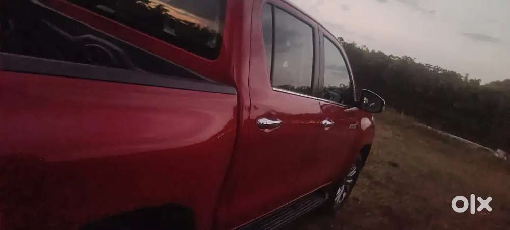 Toyota Hilux 2025 Diesel