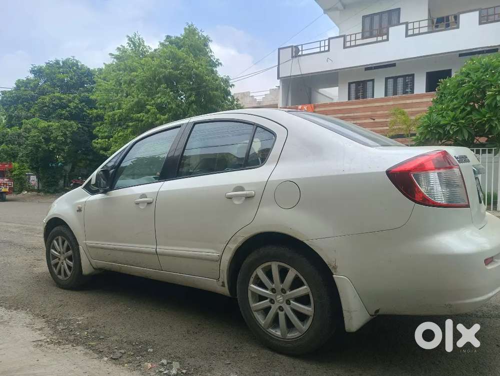 Maruti Suzuki Sx4 Petrol 2010