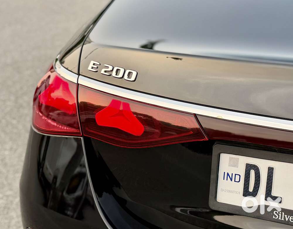 Mercedes-benz E-class E 200, 2025, Petrol