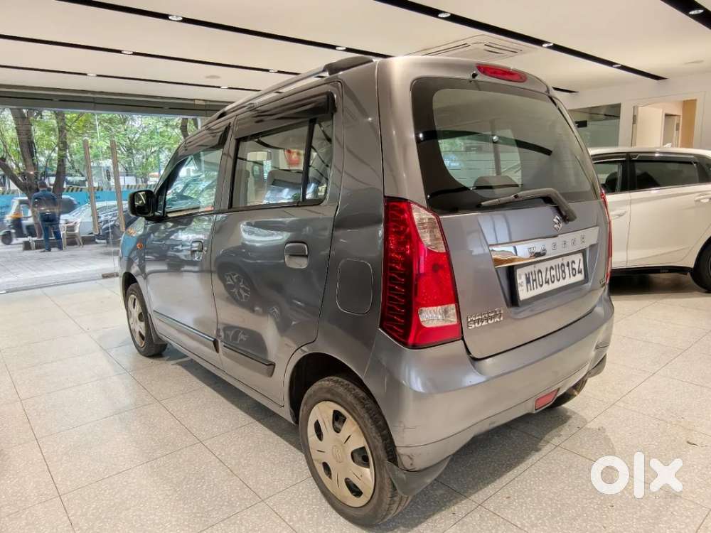 Maruti Suzuki Wagon R Vxi, 2015, Petrol