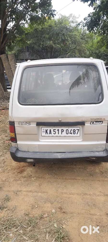 Maruti Suzuki Omni 5 Seater 2008