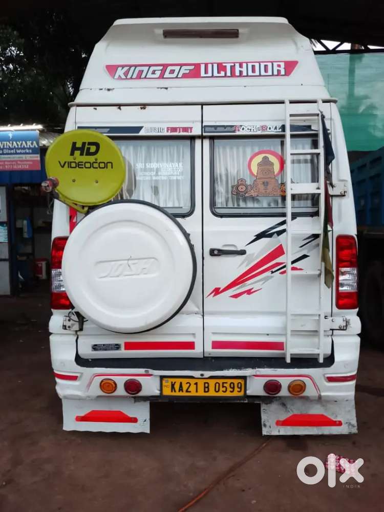 Force Motors Ltd