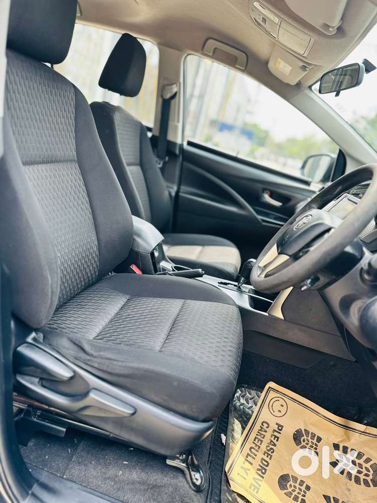 Toyota Innova Crysta 2.8 Gx At, 2019, Diesel