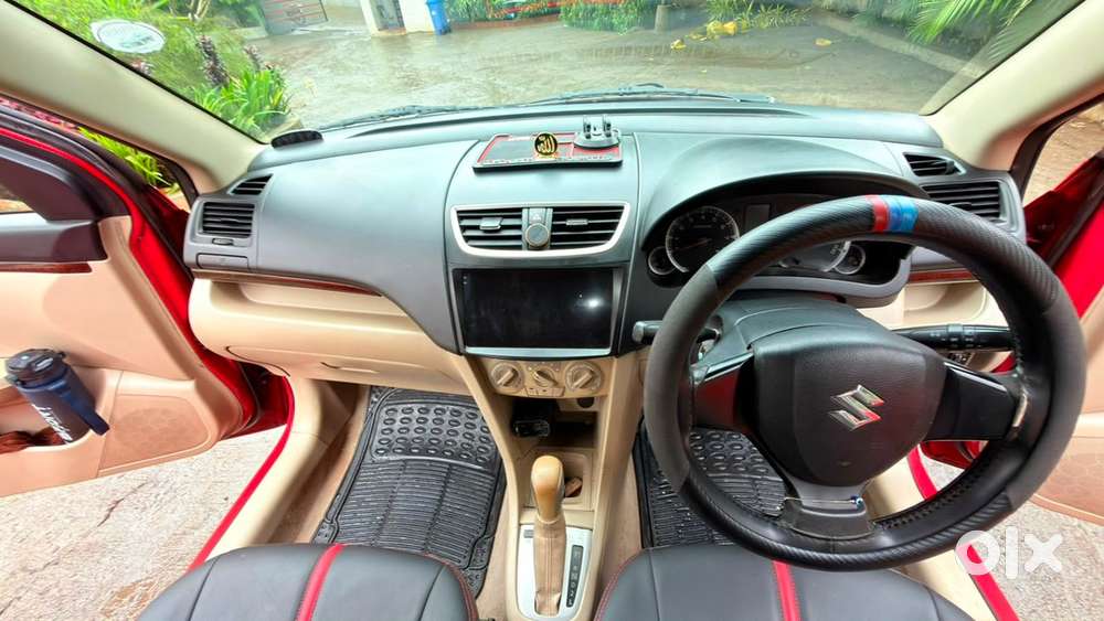 Maruti Suzuki Dzire Petrol 2013