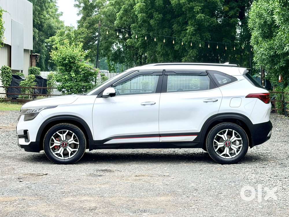 Kia Seltos Gtx Plus At D, 2021, Diesel