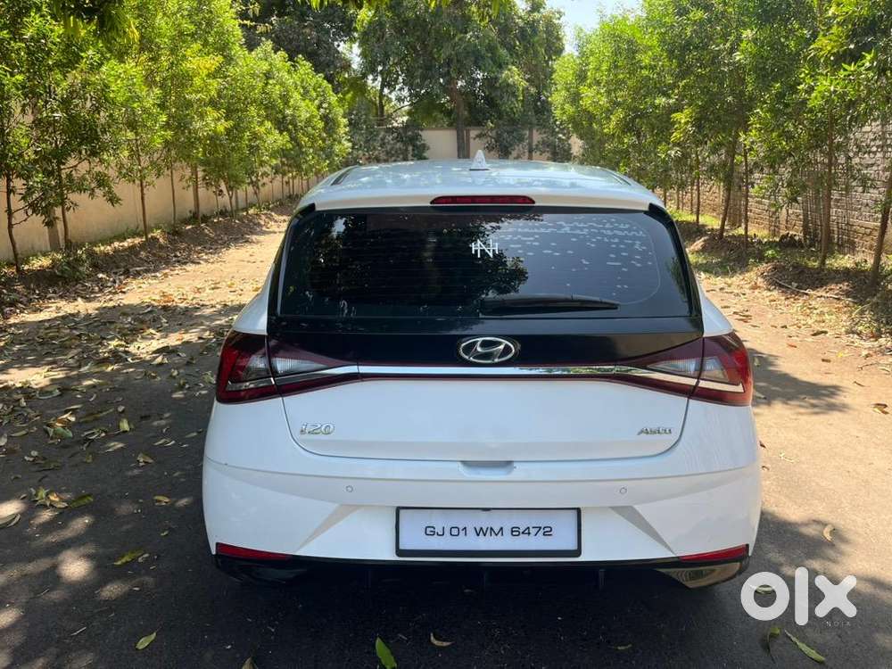 Hyundai New I20 2023 Petrol Good Condition