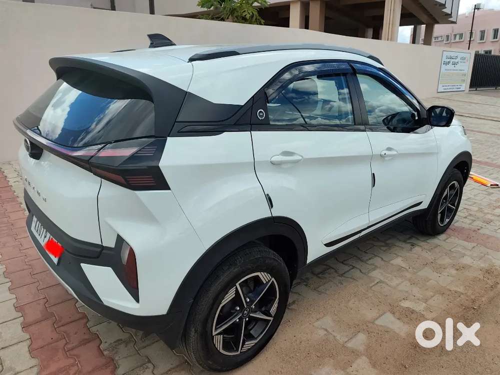2026 Tata Nexon Creative Petrol | 8500 Km | Excellent Condition