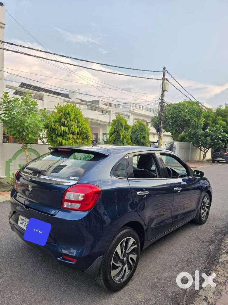Maruti Suzuki Baleno 1.2 Alpha At, 2019, Petrol