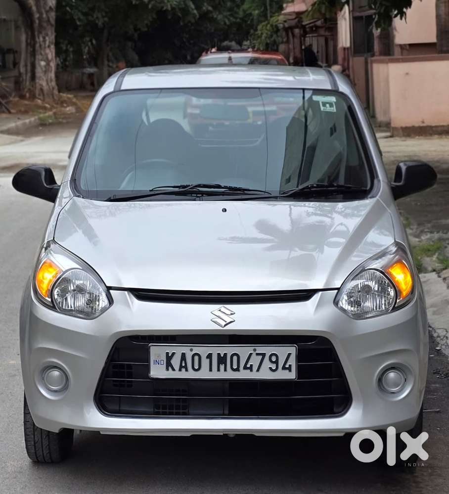 Maruti Suzuki Alto 800 Lxi, 2017, Petrol