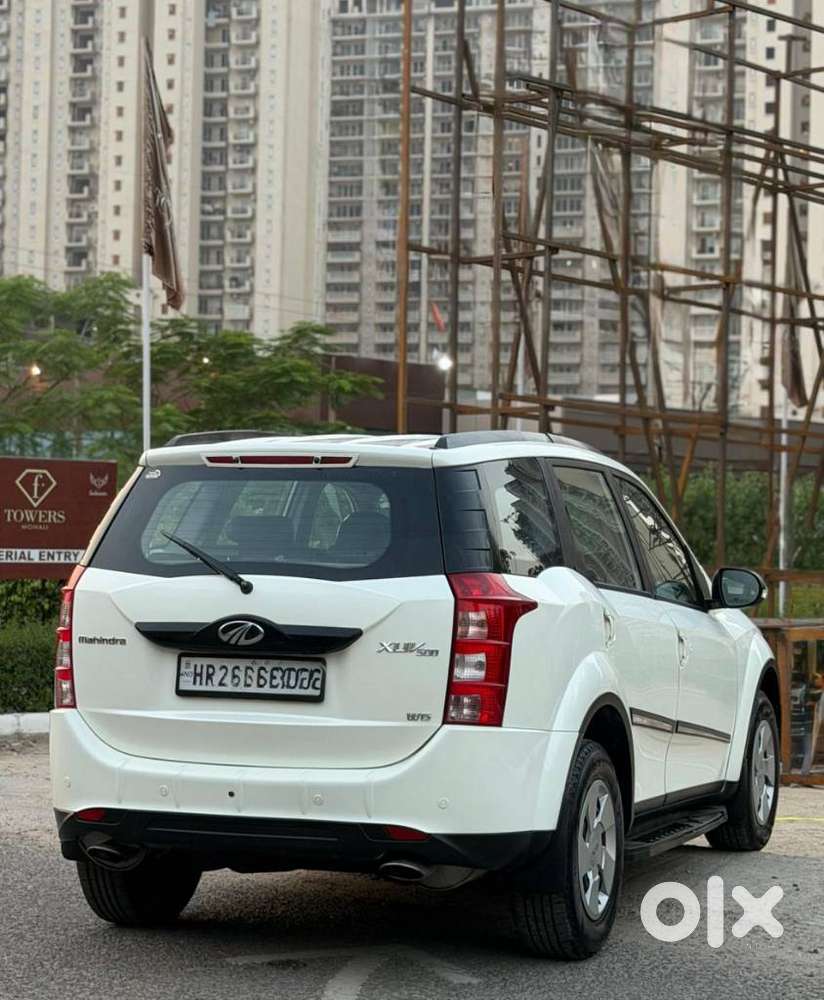 Mahindra Xuv500 At W6 1.99 Mhawk, 2017, Diesel