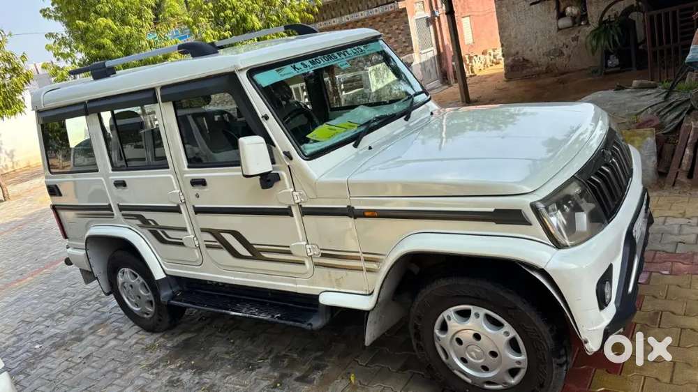 Mahindra Bolero 1.5 B6 2021